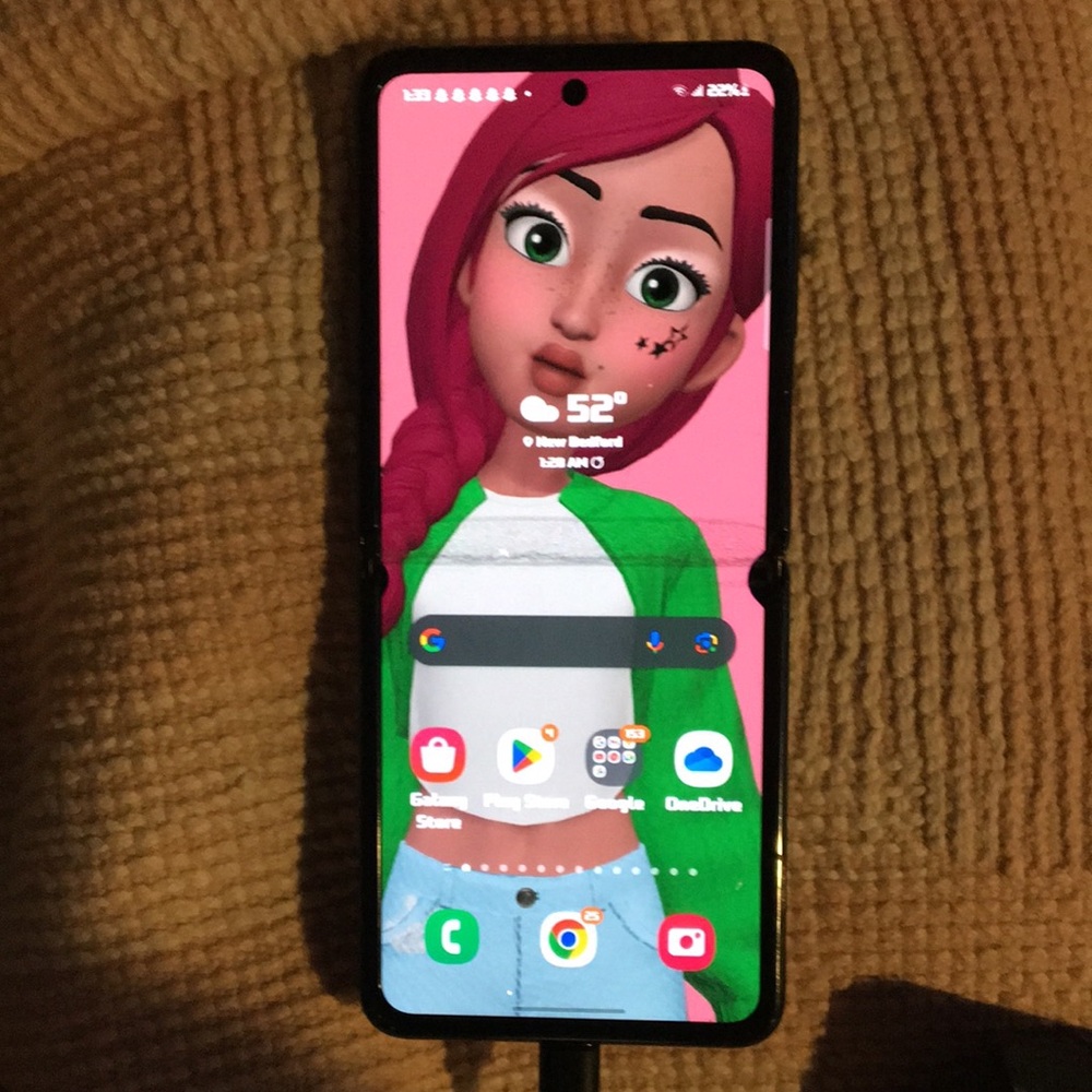 Galaxy a Flip